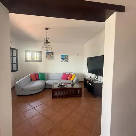 Casa Pacuco Semesterbostad *