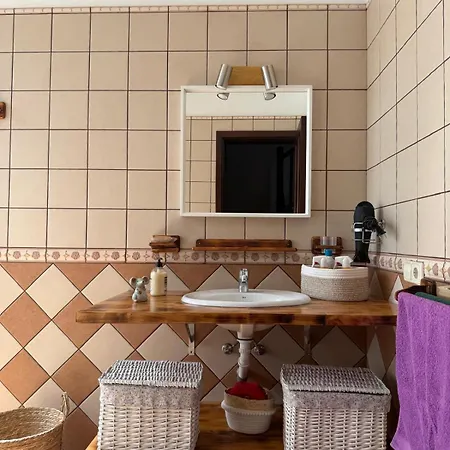 Casa Pacuco Semesterbostad