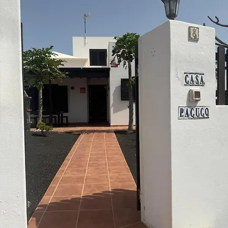 Tatil Evi Casa Pacuco Teseguite