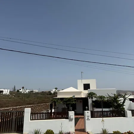 Semesterbostad Casa Pacuco