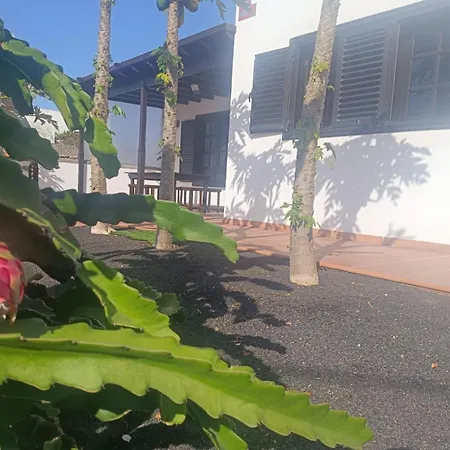 Casa Pacuco Teseguite