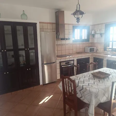 Casa Pacuco Holiday home Teseguite