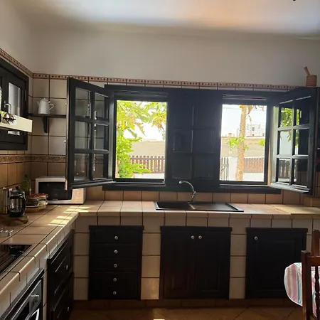 Casa Pacuco بيت للعطل Teseguite