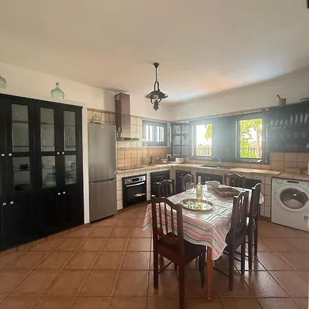 Casa Pacuco بيت للعطل Teseguite