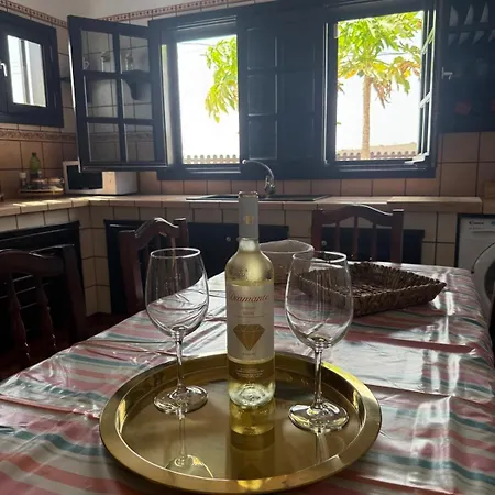 Casa Pacuco Teseguite