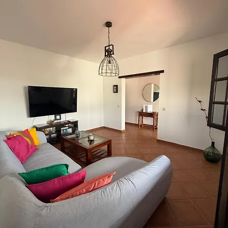 بيت للعطل Casa Pacuco Teseguite