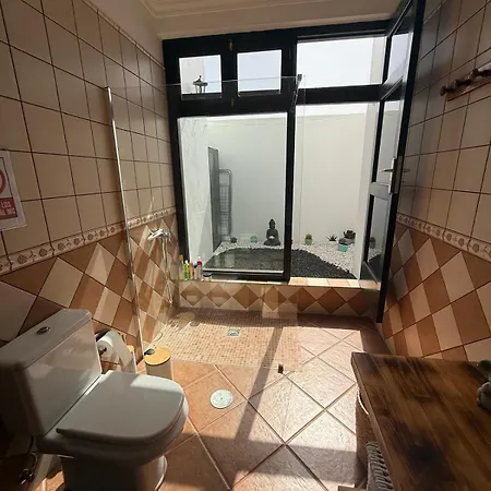 Casa Pacuco Teseguite