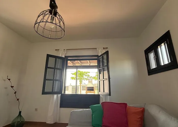 Casa Pacuco Feriehus Teseguite