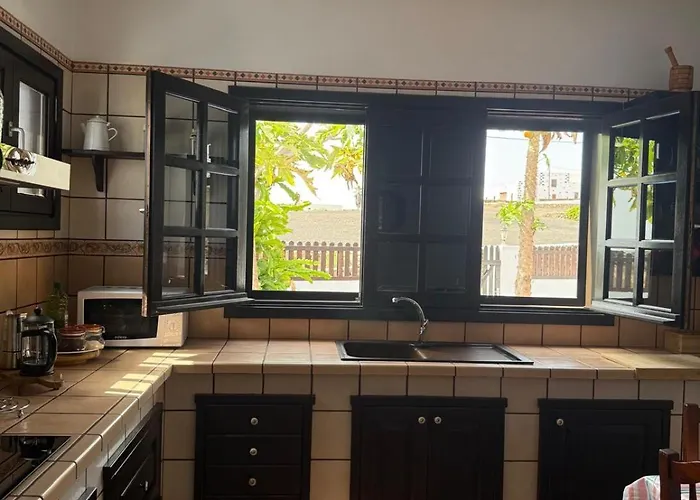 Casa Pacuco Feriehus Teseguite