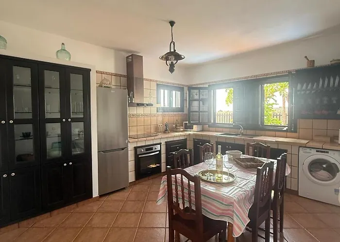 Casa Pacuco Feriehus Teseguite