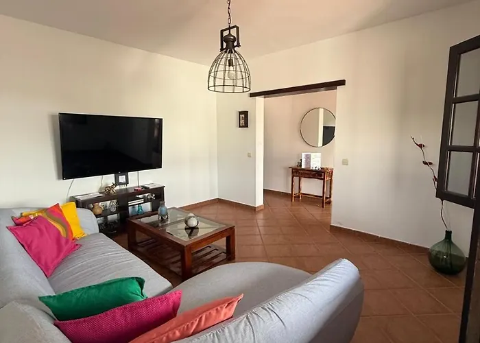 Feriehus Casa Pacuco Teseguite