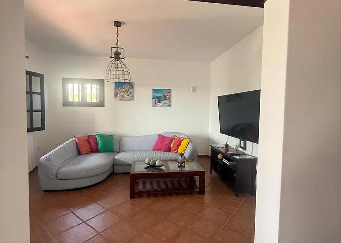 Casa Pacuco Feriehus *