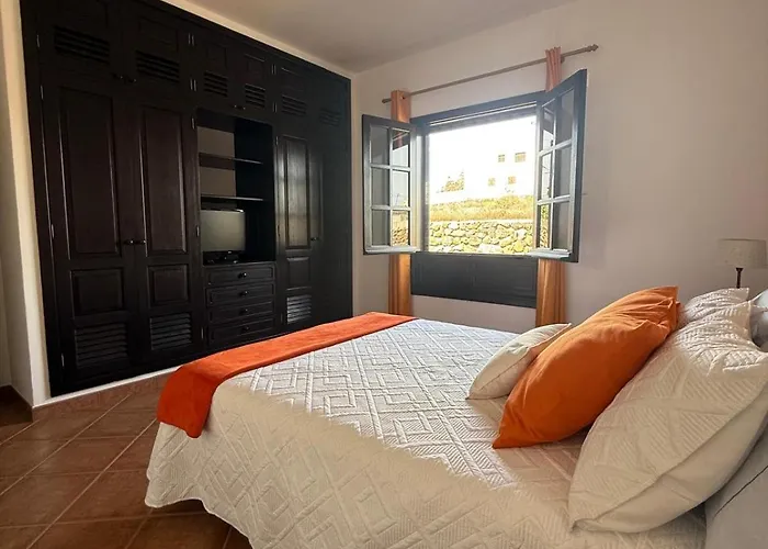 Casa Pacuco Feriehus Teseguite