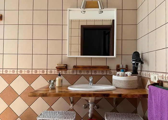 Casa Pacuco Feriehus