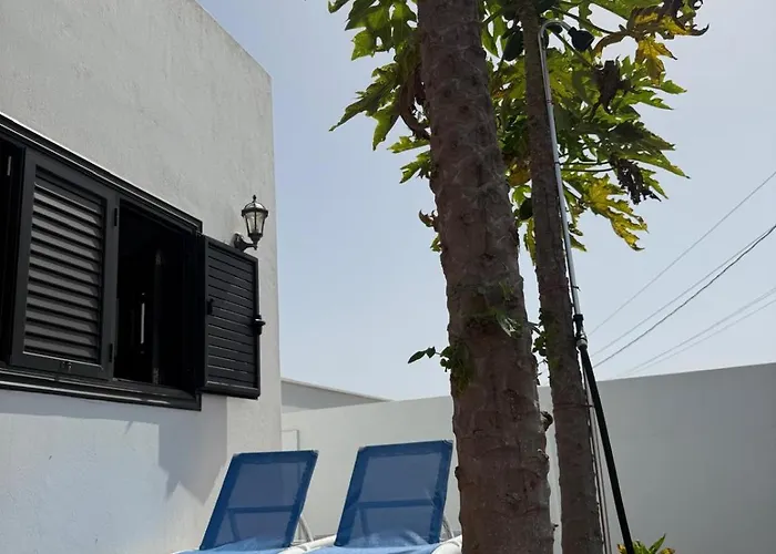 Casa Pacuco Ferienhaus