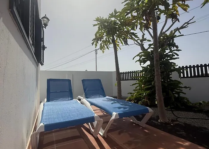 Casa Pacuco Feriehus