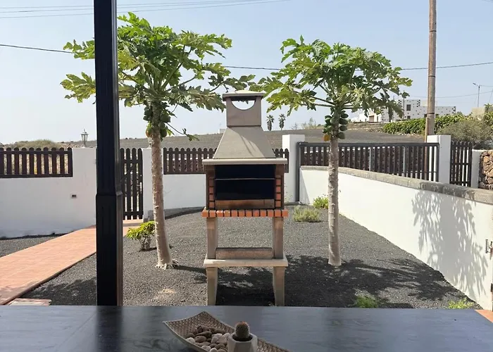 Casa Pacuco Feriehus Teseguite