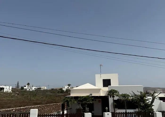 Feriehus Casa Pacuco