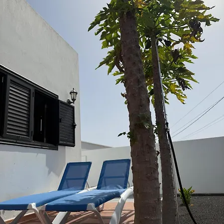 Casa Pacuco Holiday home