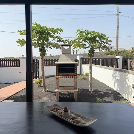 Casa Pacuco Holiday home Teseguite